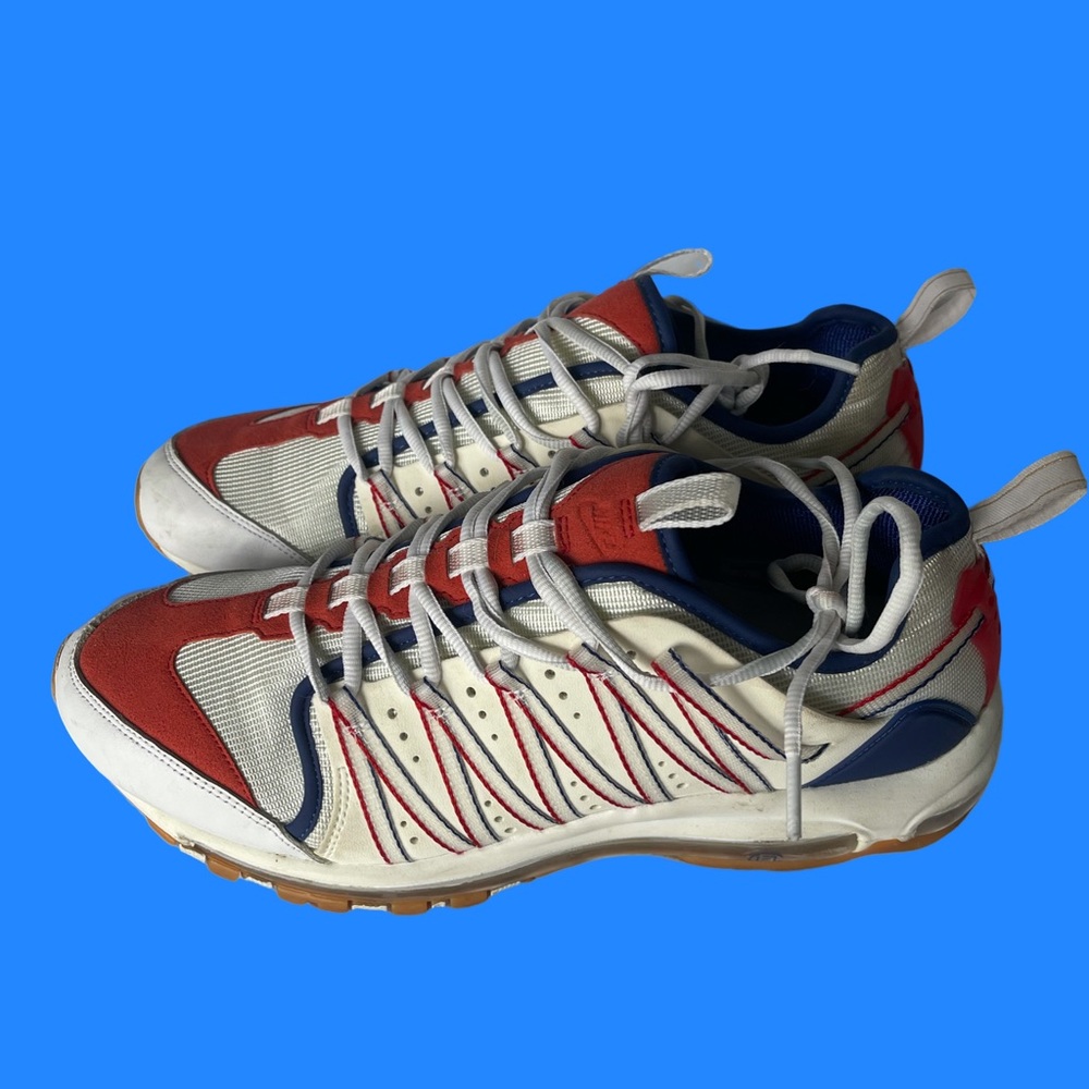 CLOT x Air Max 97 Haven 'Royal Red'